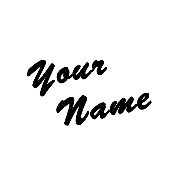 Your Name